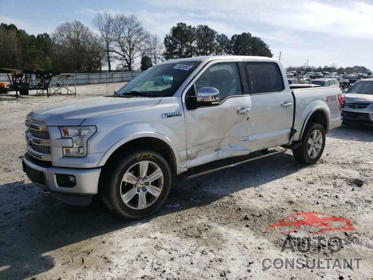 FORD F-150 2015 - 1FTEW1EF2FFB66307