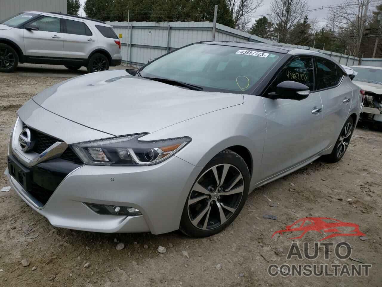 NISSAN MAXIMA 2016 - 1N4AA6APXGC375103