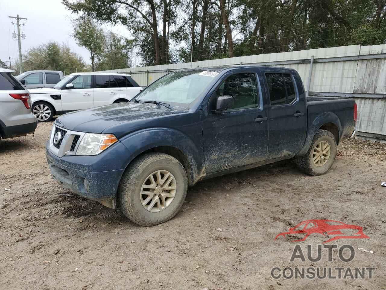 NISSAN FRONTIER 2019 - 1N6AD0ER7KN700651