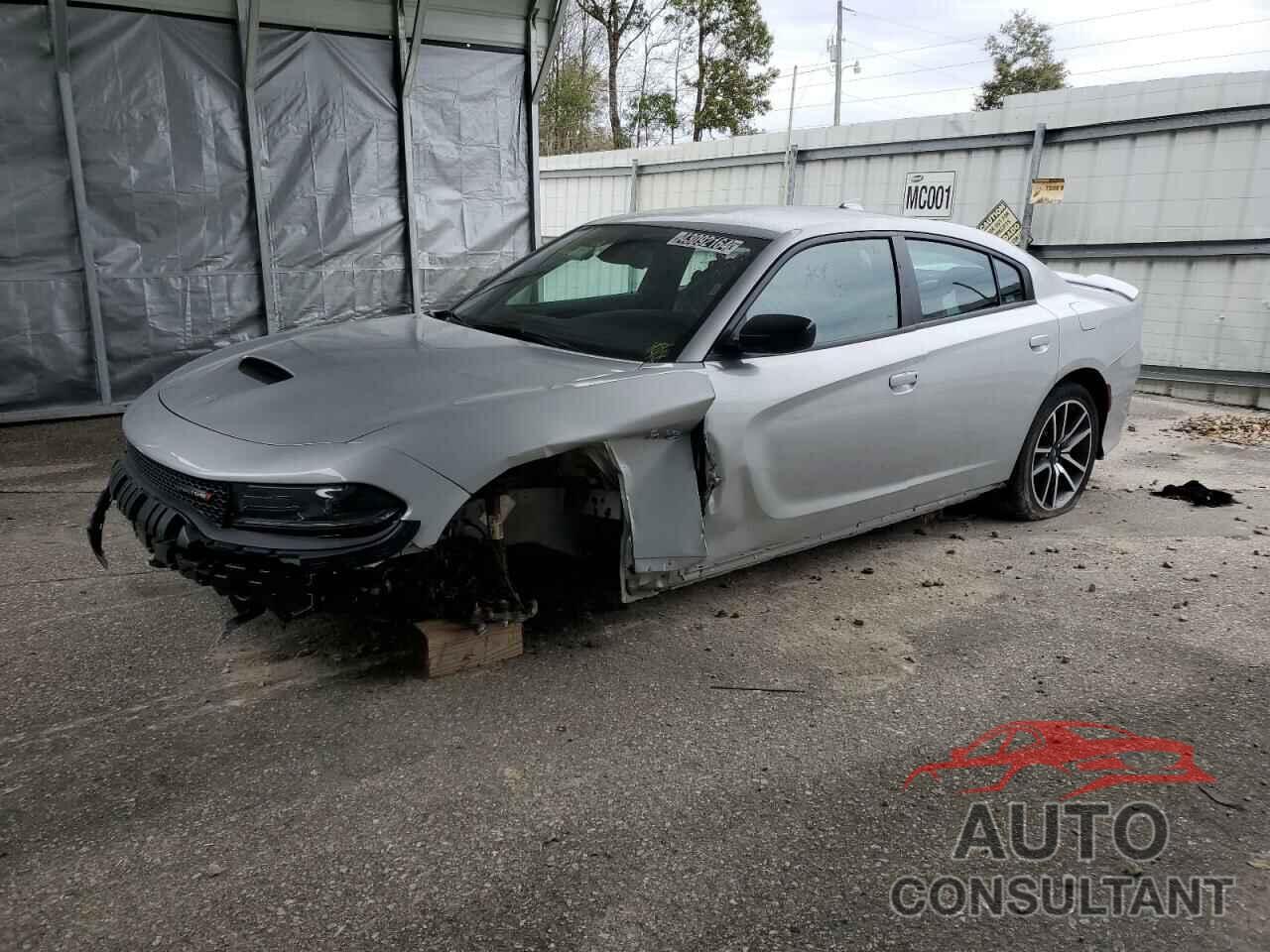 DODGE CHARGER 2023 - 2C3CDXCT6PH591431