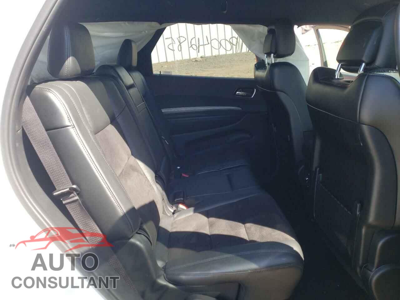 DODGE DURANGO 2020 - 1C4RDJDG9LC320977