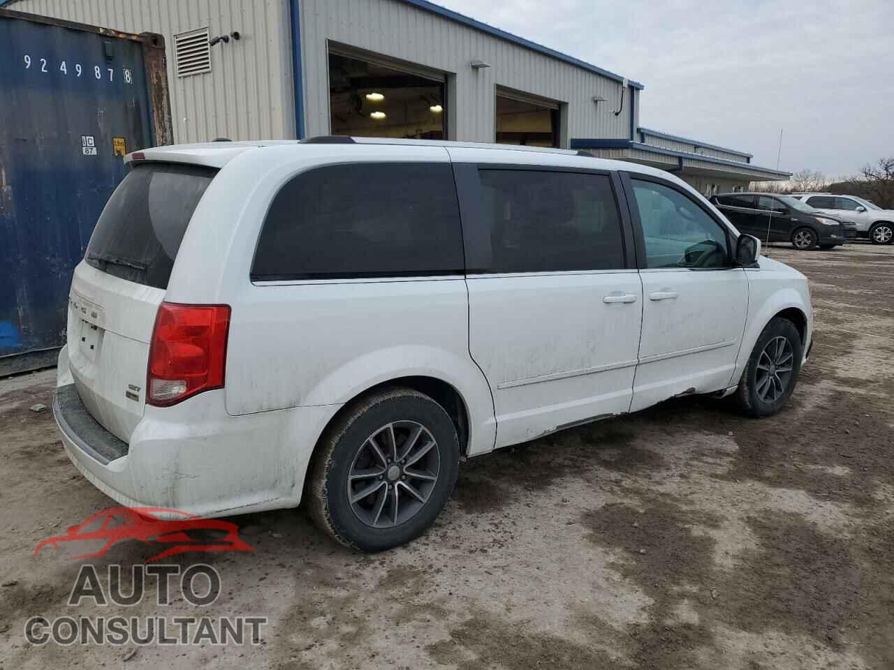 DODGE CARAVAN 2017 - 2C4RDGCG4HR857081