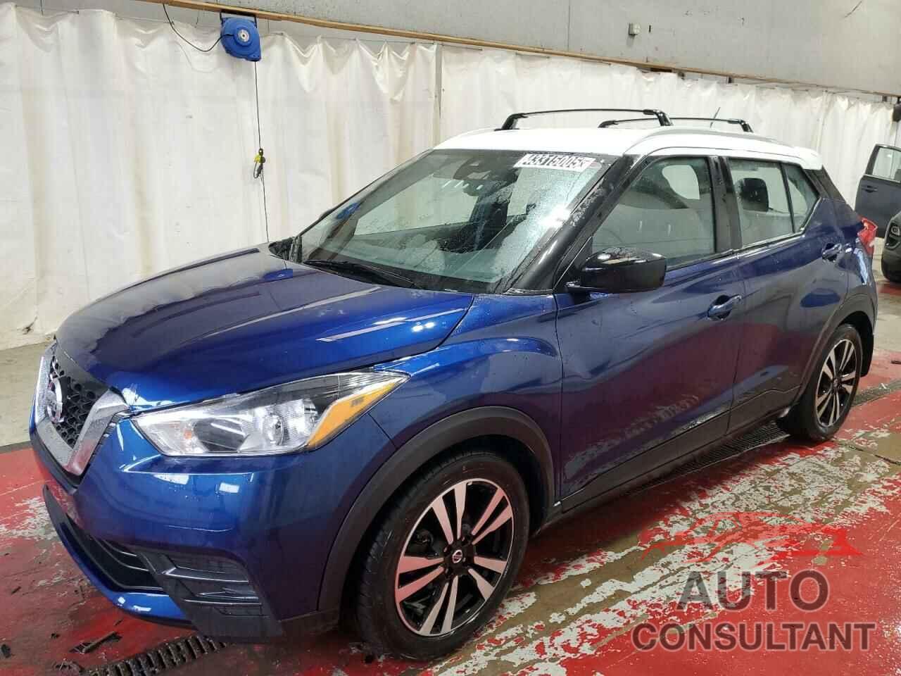 NISSAN KICKS 2020 - 3N1CP5CV3LL500290