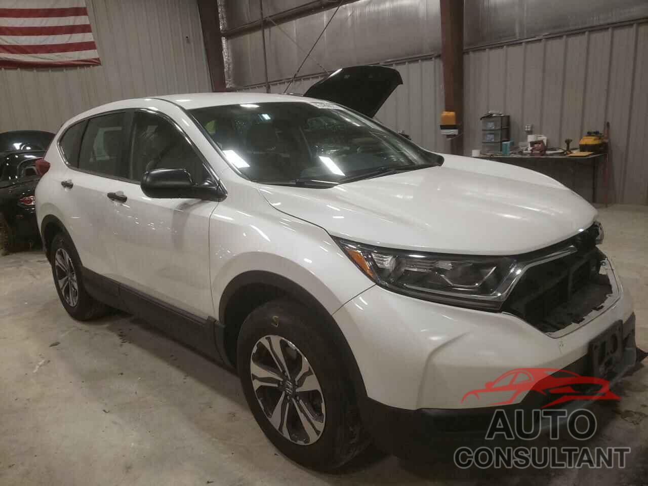 HONDA CRV 2018 - 5J6RW6H30JL003434
