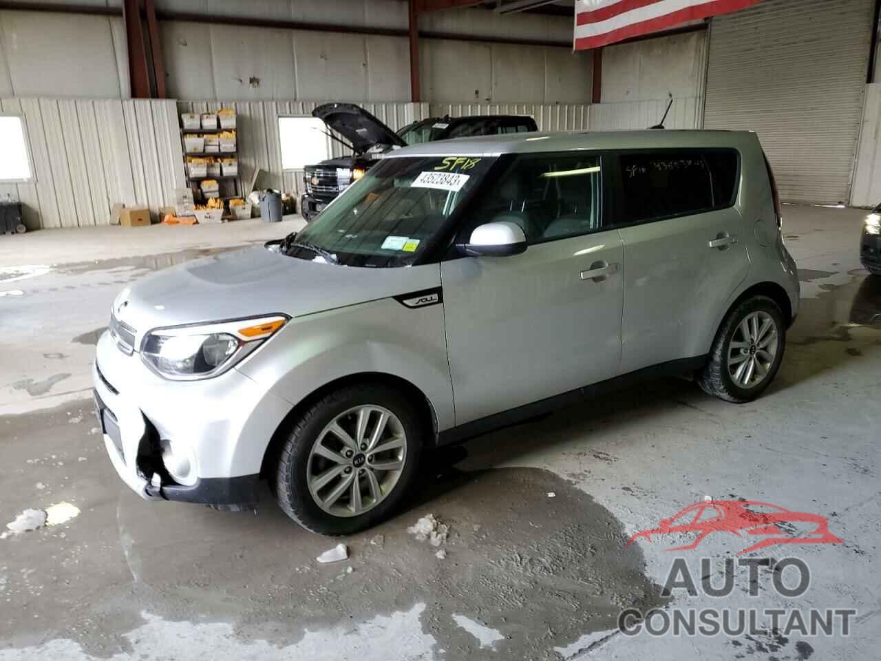 KIA SOUL 2018 - KNDJP3A57J7523276