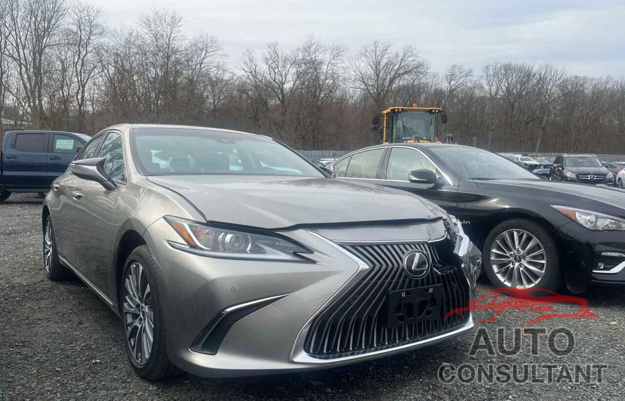 LEXUS ES350 2021 - 58ADZ1B19MU108672