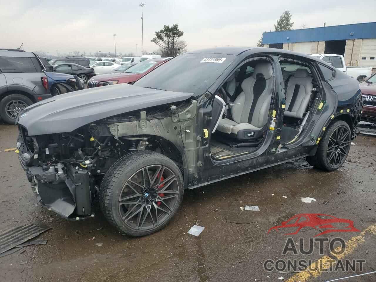 BMW X6 2021 - 5YMCY0C00M9F55320