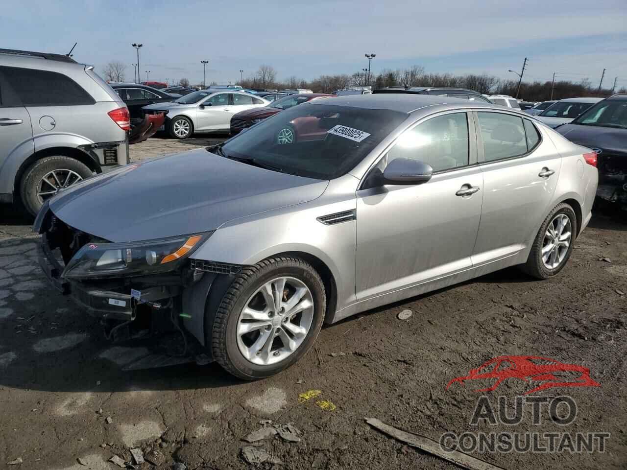 KIA OPTIMA 2012 - 5XXGN4A71CG082603