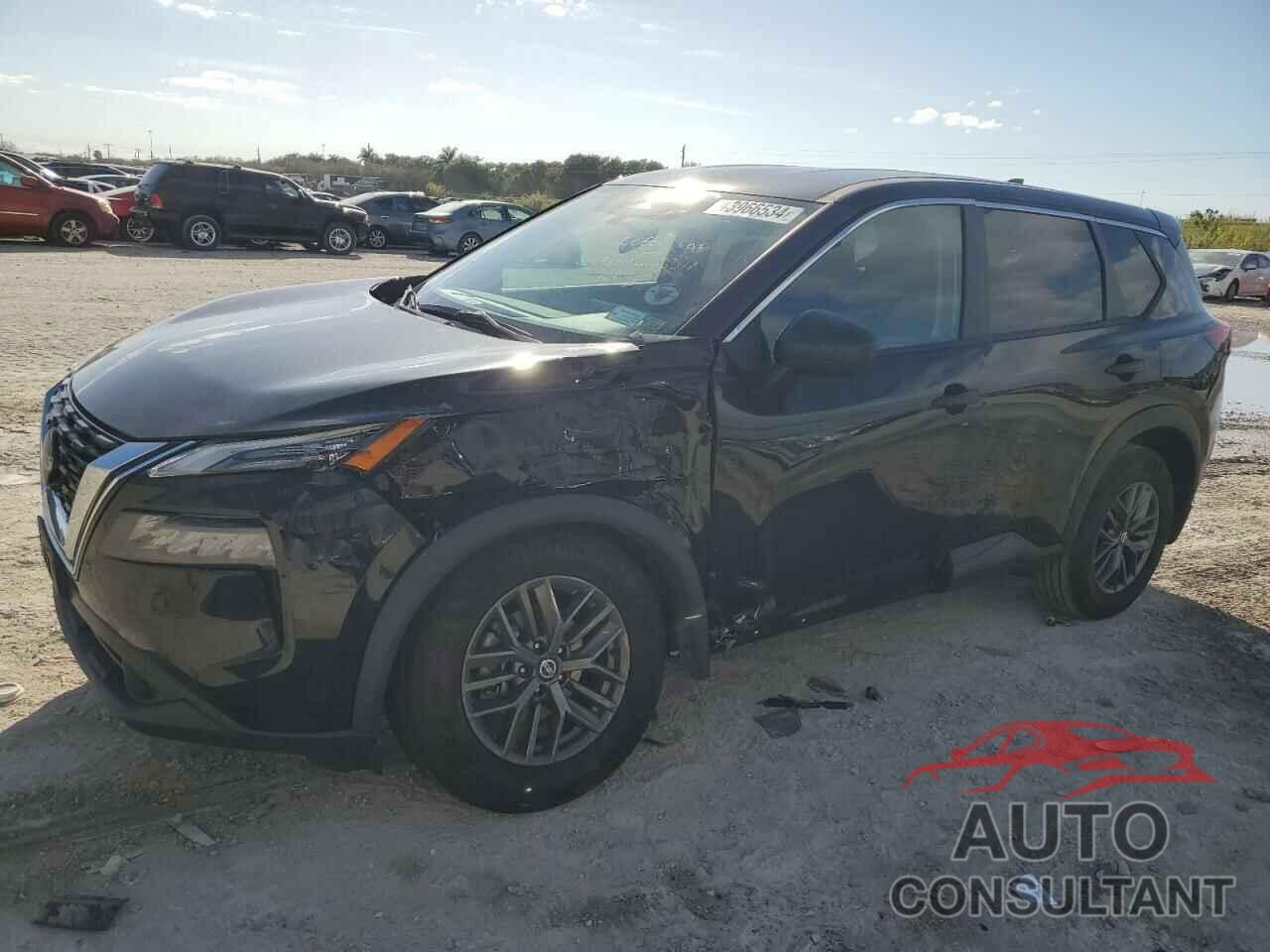 NISSAN ROGUE 2021 - 5N1AT3AB2MC751226