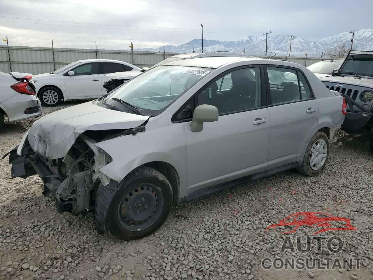 NISSAN VERSA 2011 - 3N1BC1AP5BL443156
