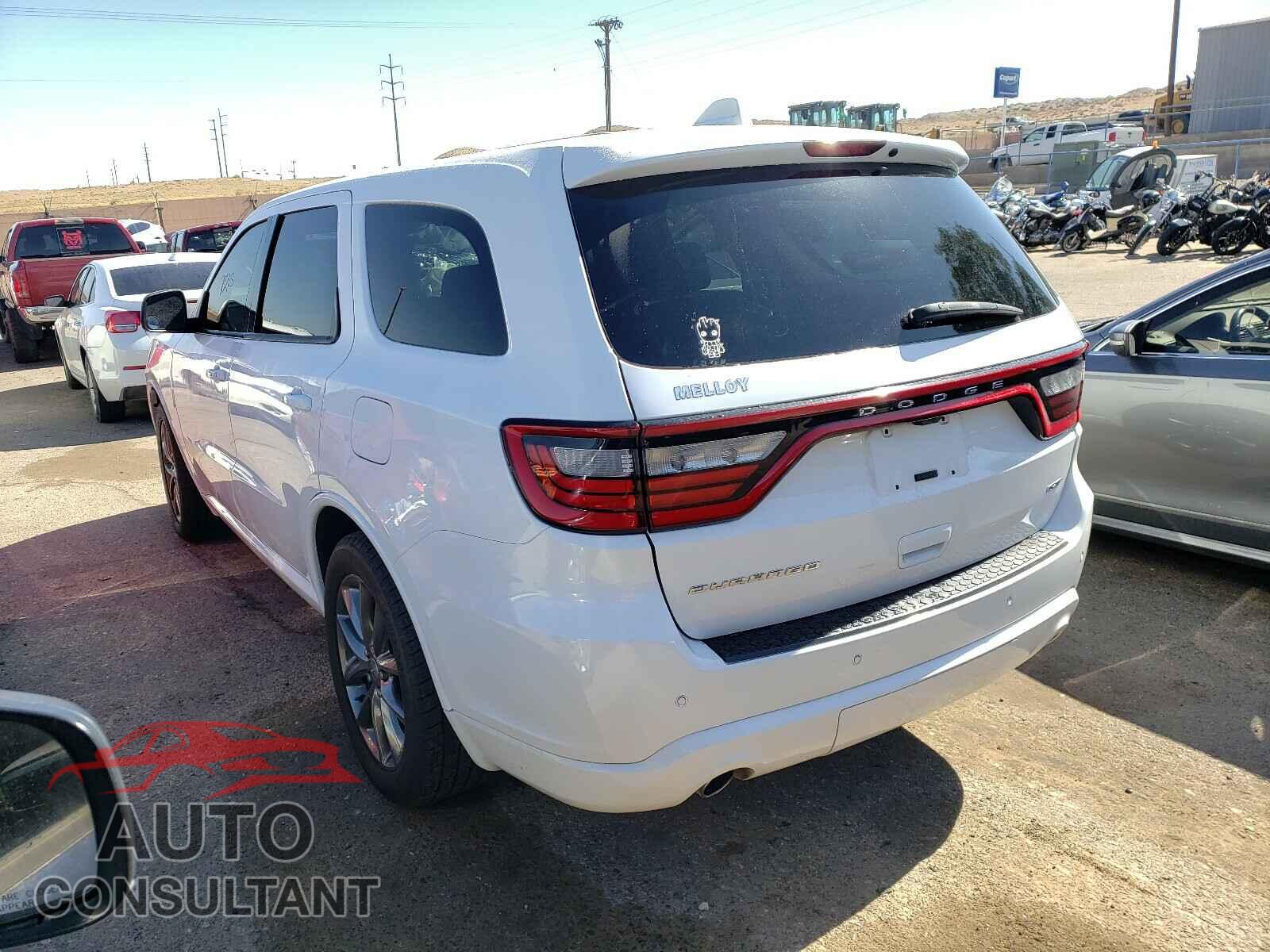 DODGE DURANGO 2017 - 1C4RDHDG9HC774498