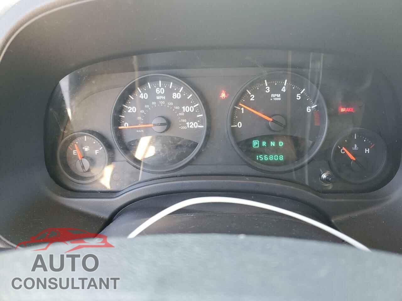 JEEP PATRIOT 2009 - 1J4FF28B09D201360