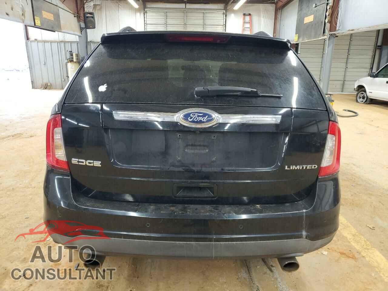 FORD EDGE 2011 - 2FMDK3KC8BBB58636