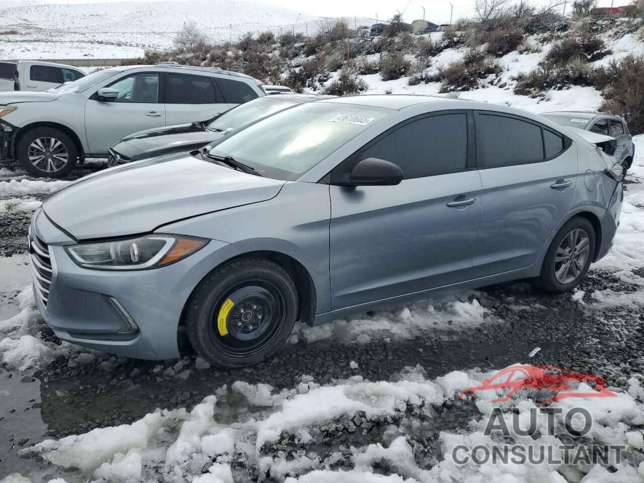 HYUNDAI ELANTRA 2017 - 5NPD84LF5HH075017