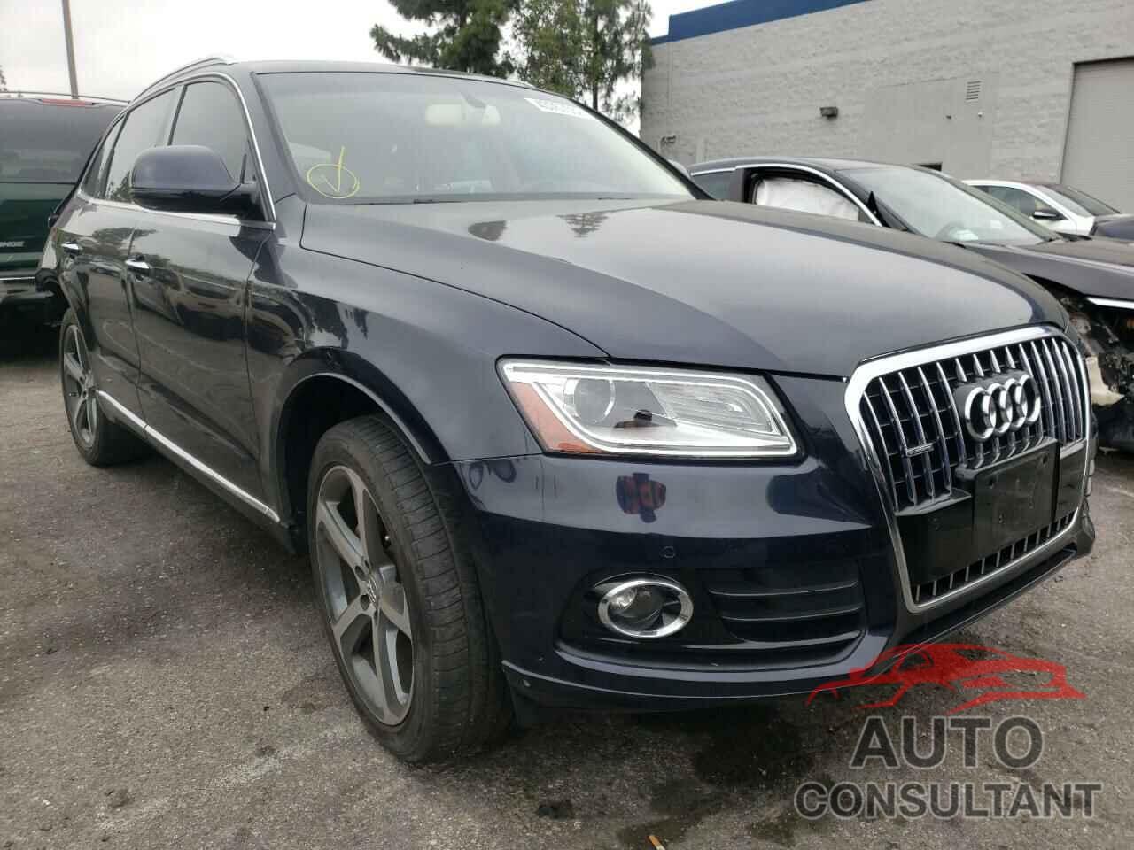 AUDI Q5 2016 - WA1CVAFP5GA031333