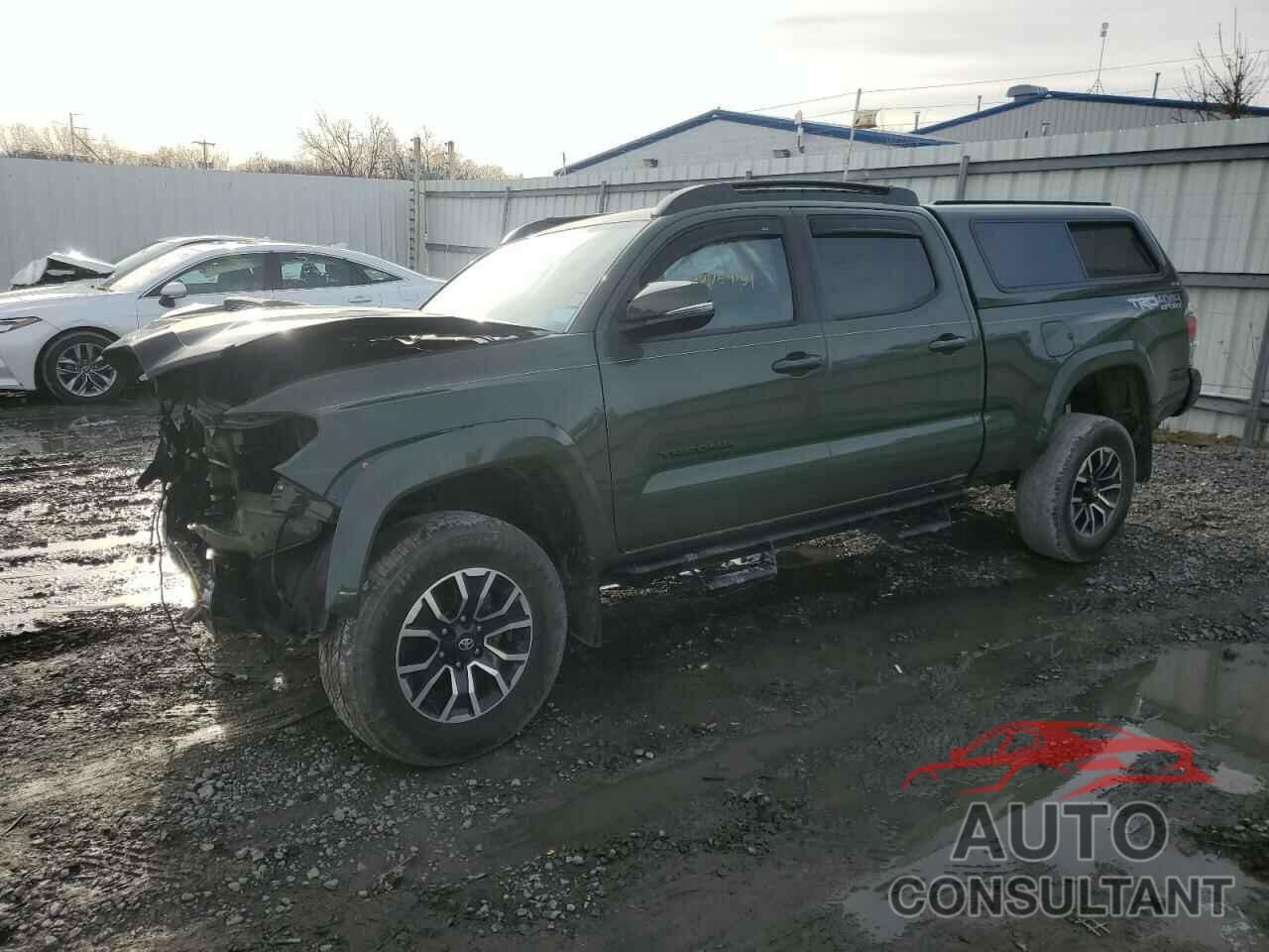 TOYOTA TACOMA 2021 - 3TYDZ5BN9MT003452