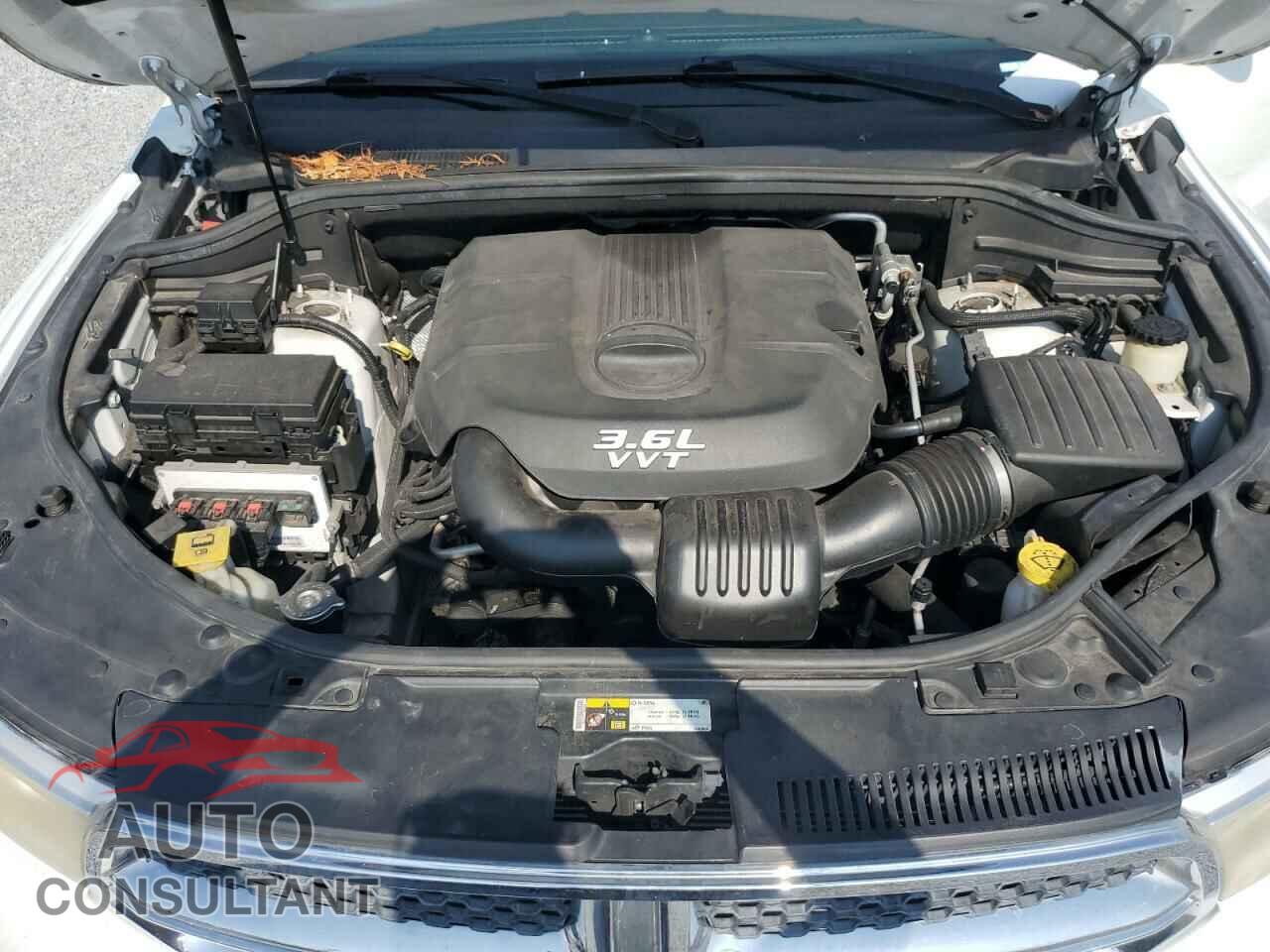 DODGE DURANGO 2013 - 1C4RDHAGXDC671914