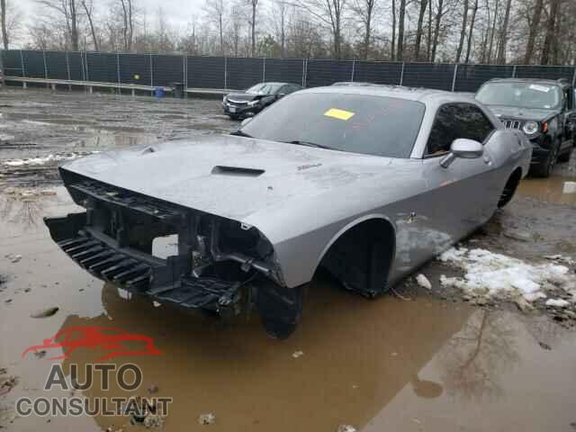 DODGE CHALLENGER 2017 - 2C3CDZFJ3HH639233