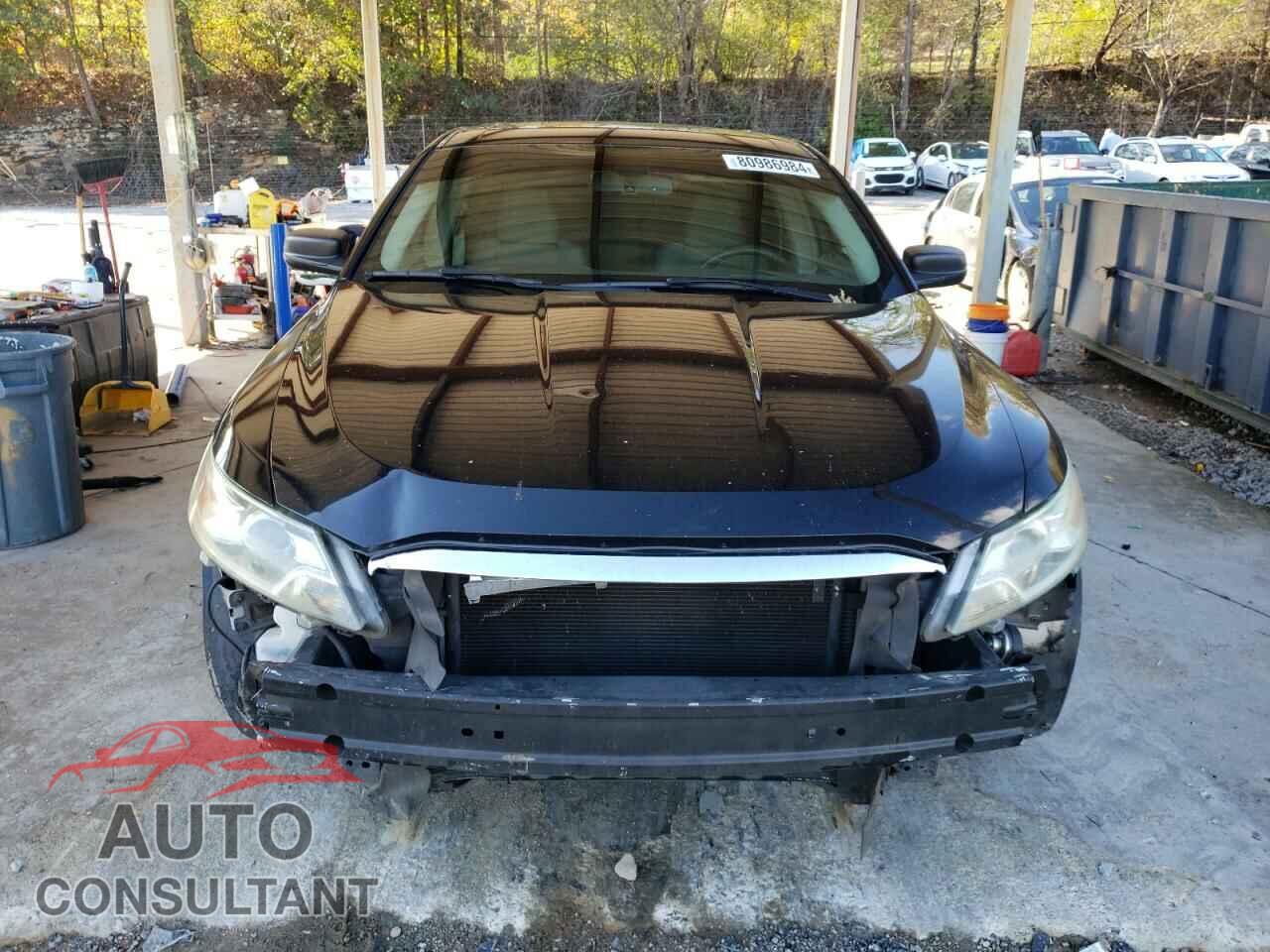 FORD TAURUS 2012 - 1FAHP2DW2CG113085