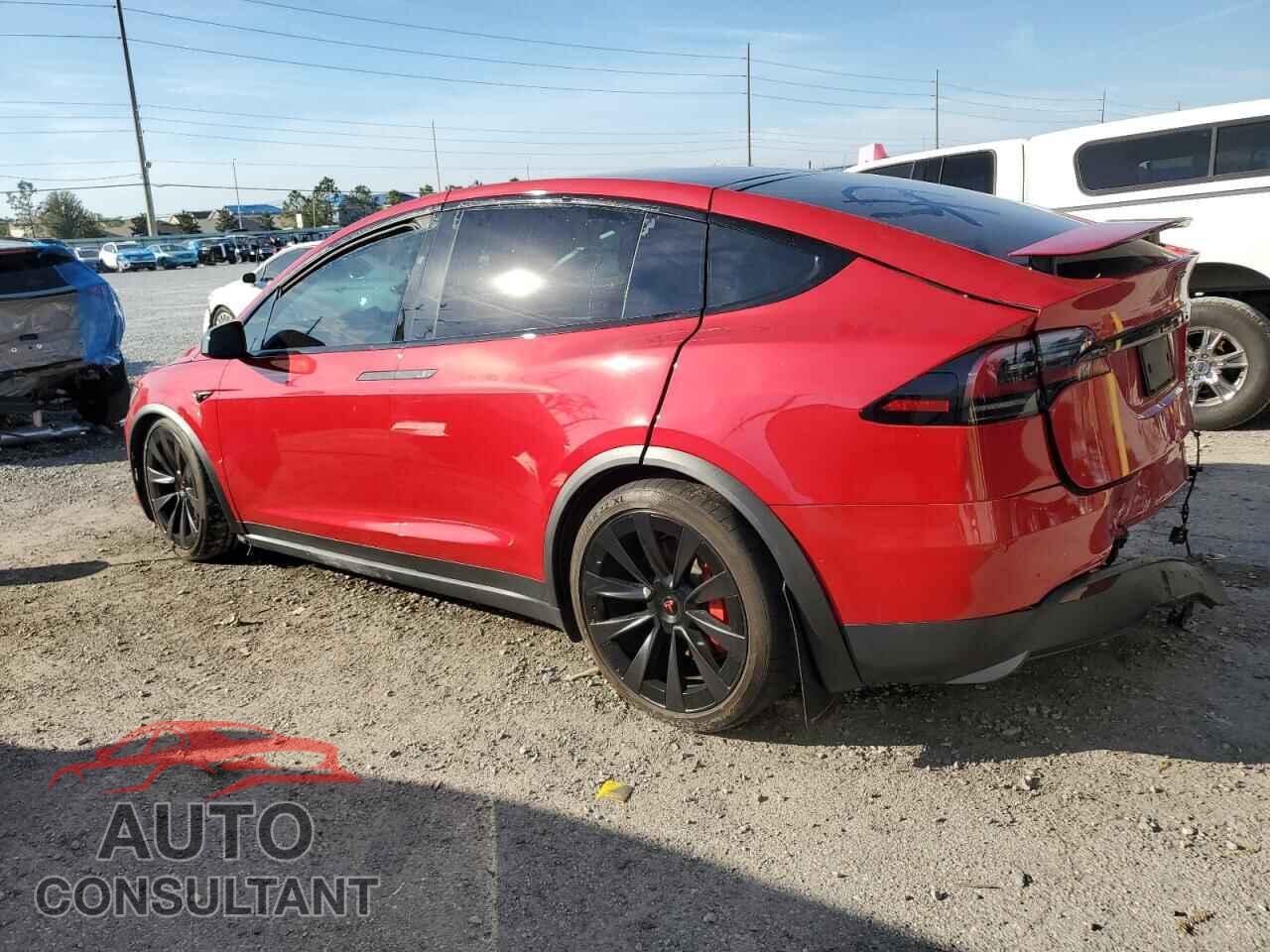 TESLA MODEL X 2023 - 7SAXCBE61PF376574