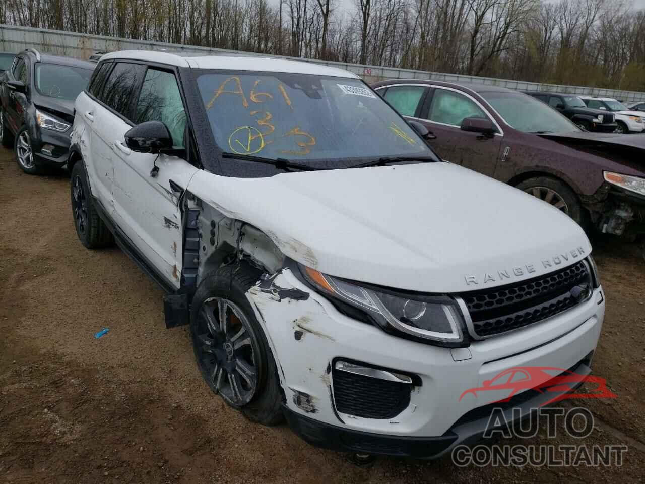 LAND ROVER RANGEROVER 2016 - SALVP2BG2GH158741