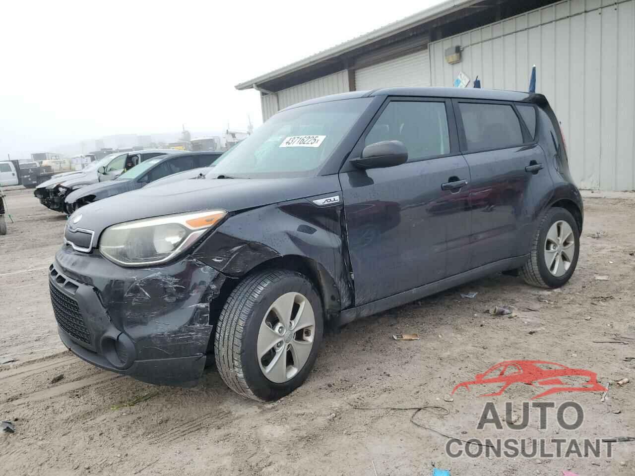 KIA SOUL 2016 - KNDJN2A24G7359807