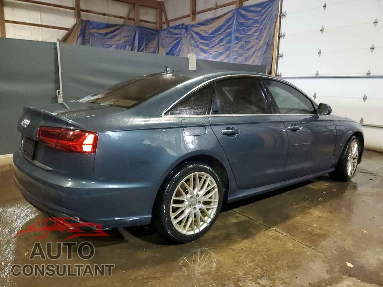 AUDI A6 2016 - WAUDFAFC3GN060775
