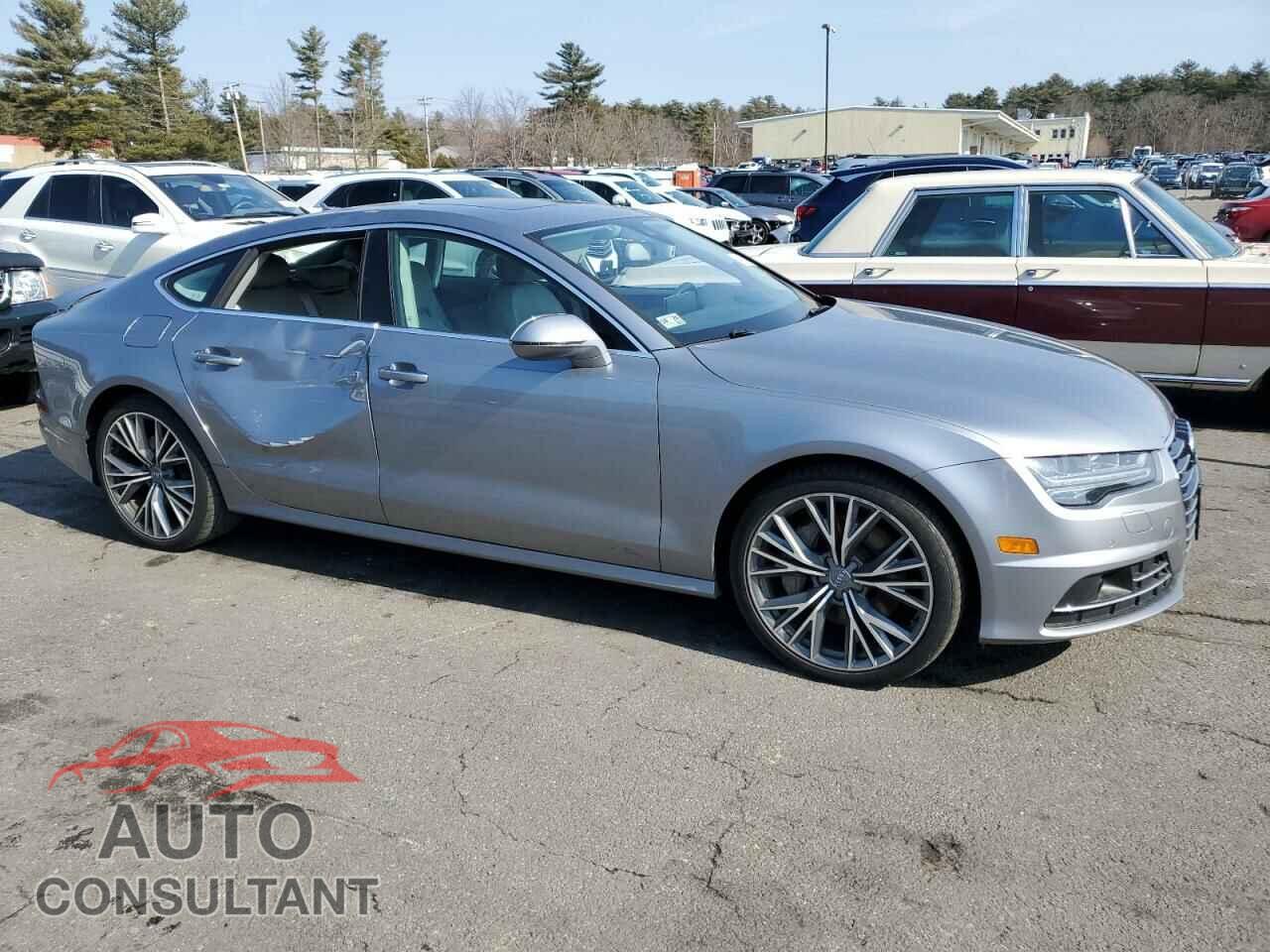 AUDI A7 2016 - WAU2MAFC0GN007142