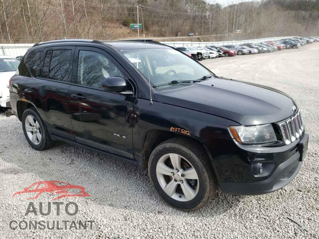 JEEP COMPASS 2016 - 1C4NJDEB7GD687288