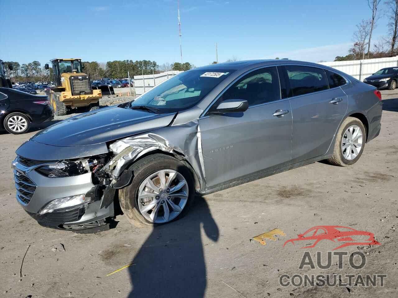 CHEVROLET MALIBU 2023 - 1G1ZD5STXPF238891
