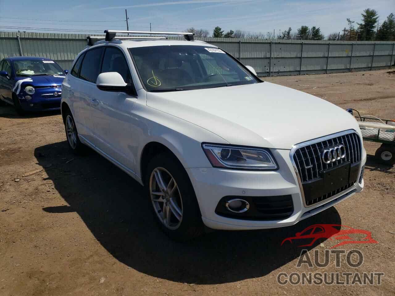 AUDI Q5 2017 - WA1L2AFPXHA042774