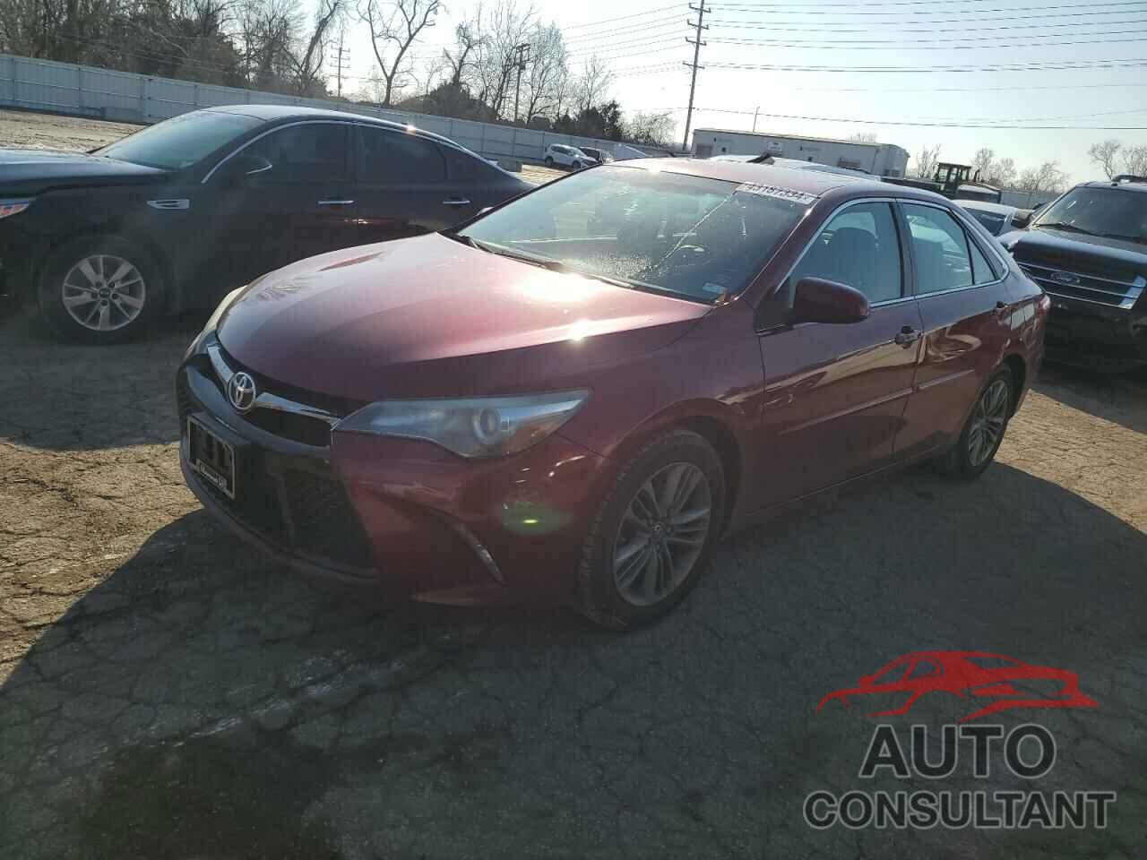 TOYOTA CAMRY 2016 - 4T1BF1FK5GU514110