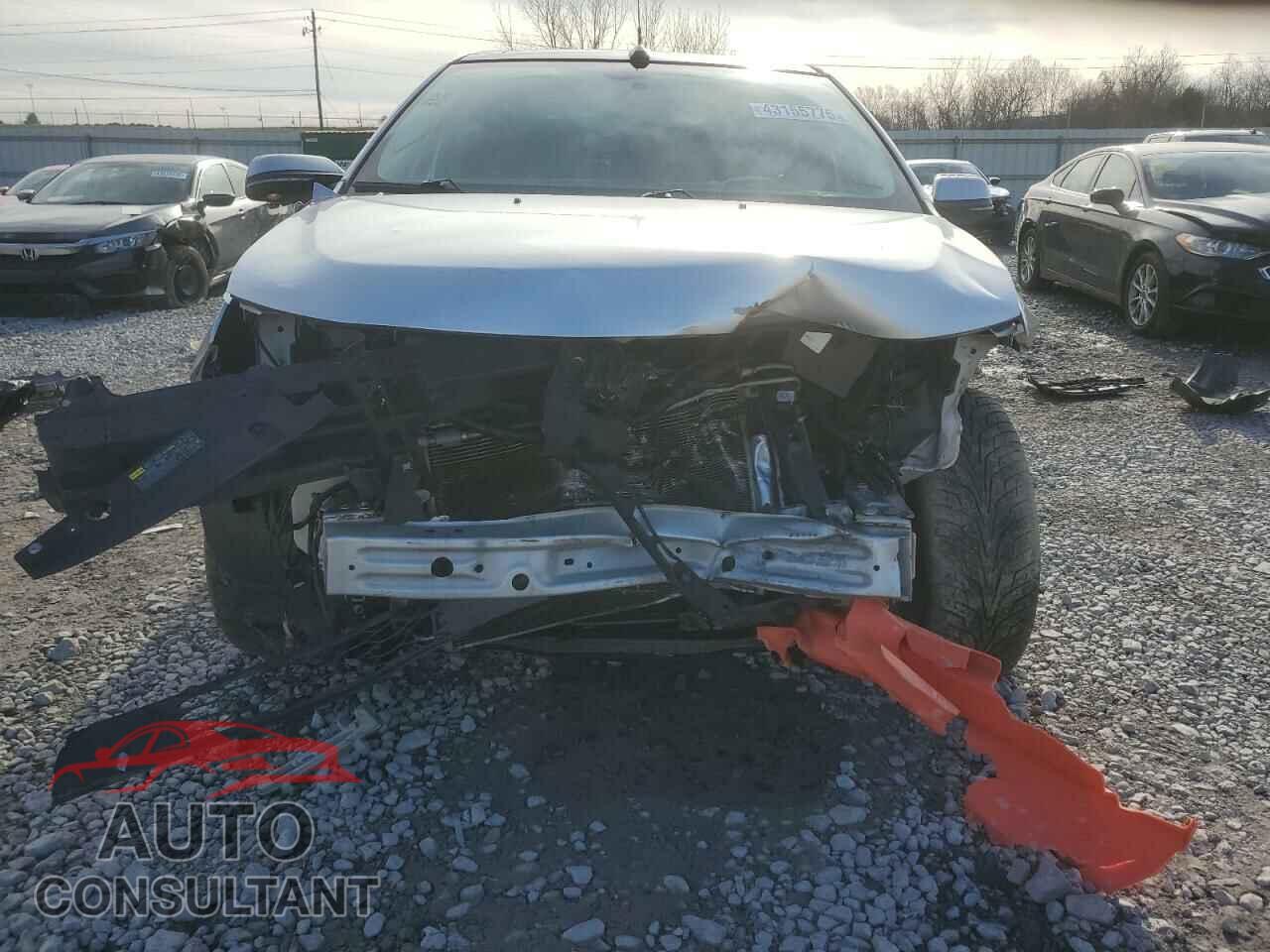 FORD EDGE 2013 - 2FMDK4AK6DBC33514