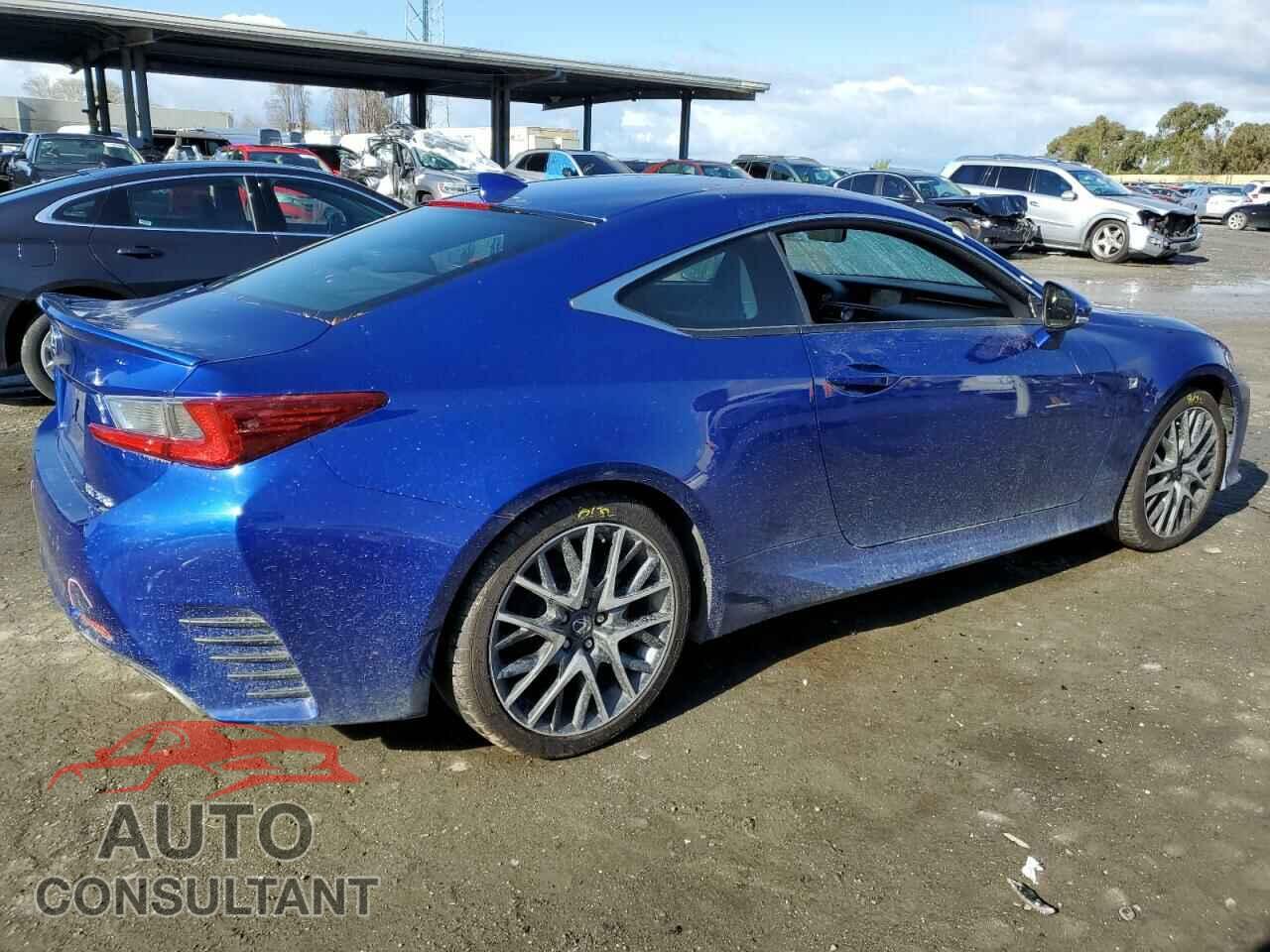 LEXUS RX350 2016 - JTHHE5BC5G5011645