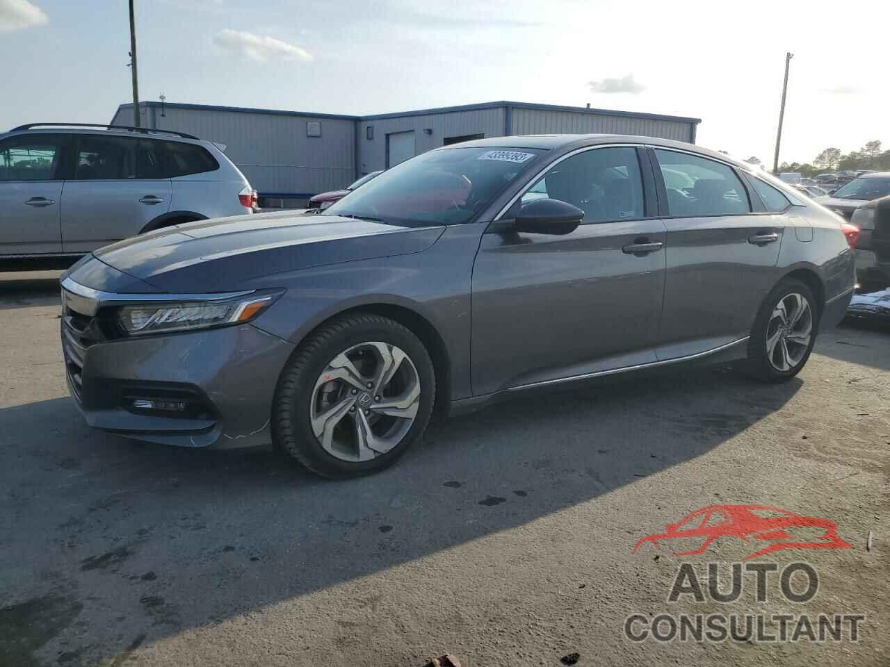 HONDA ACCORD 2019 - 1HGCV1F52KA014617