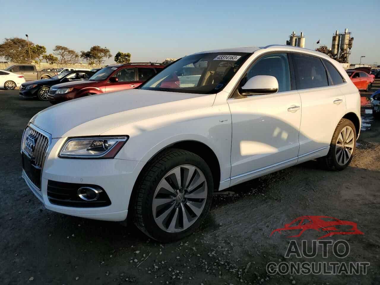 AUDI Q5 2015 - WA1C8AFP1FA012204