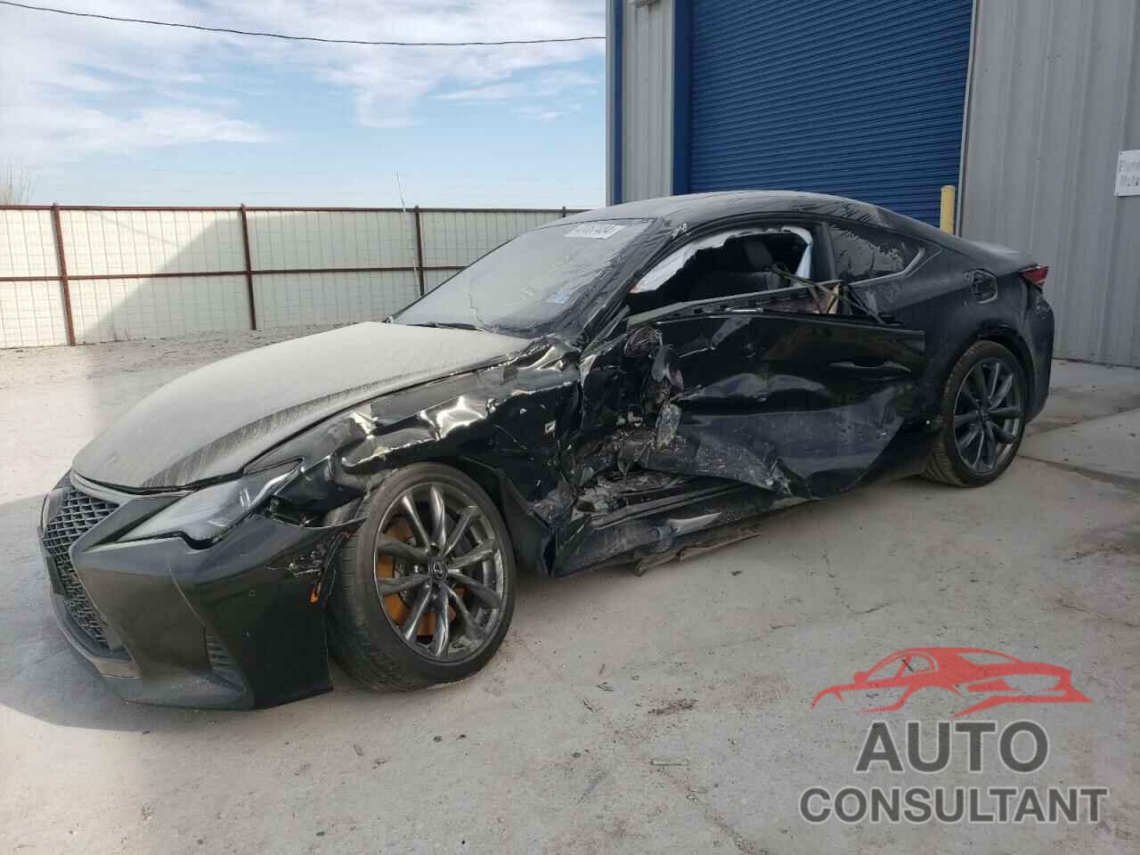 LEXUS RC300 2020 - JTHGA5BC8L5010622