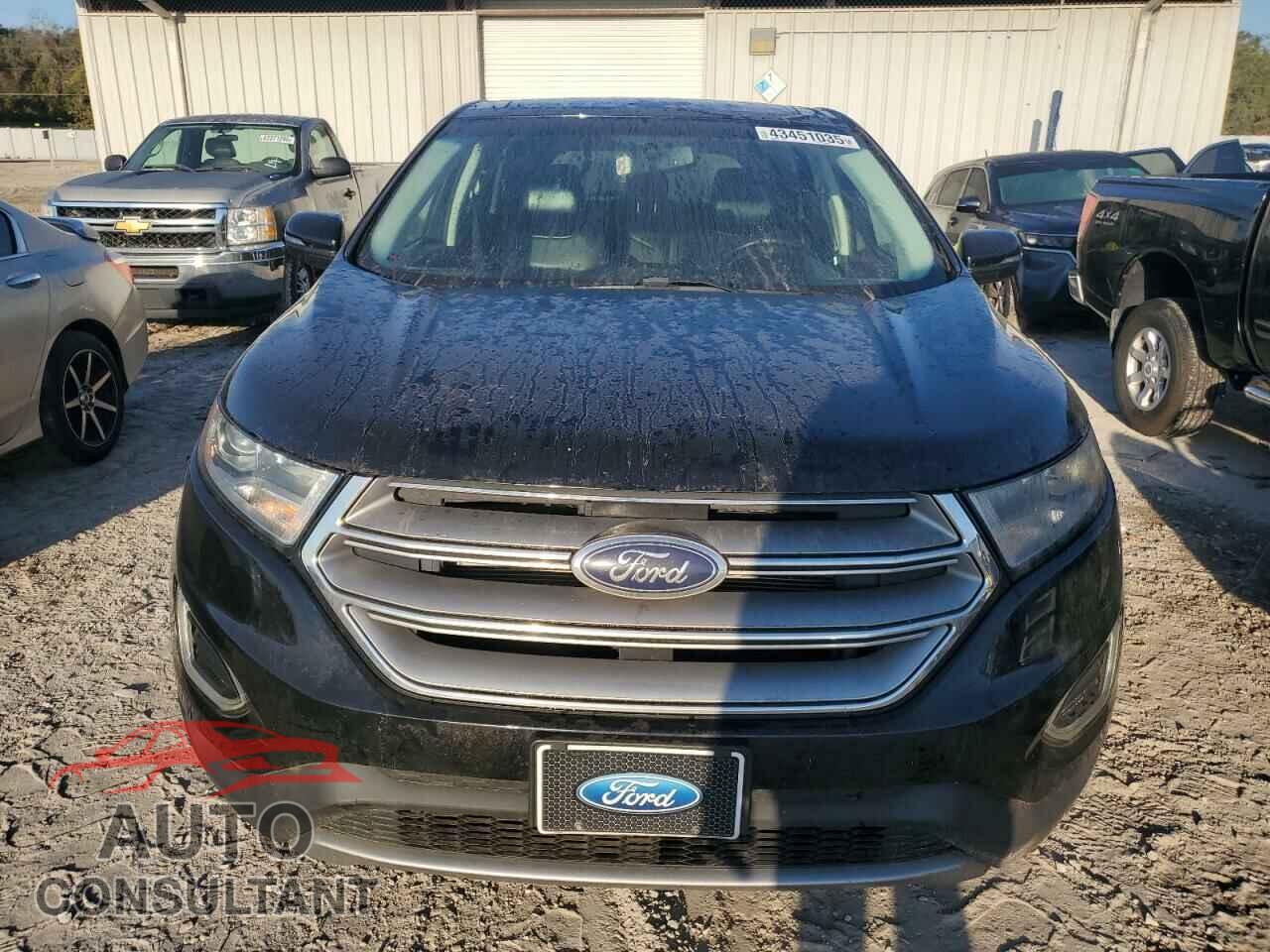 FORD EDGE 2017 - 2FMPK4J83HBB33538