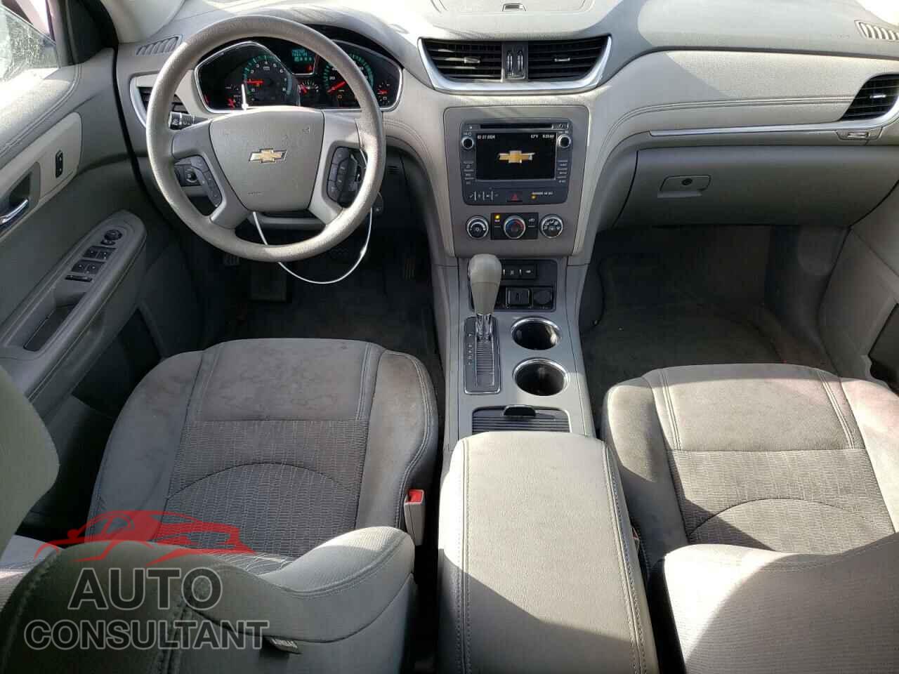 CHEVROLET TRAVERSE 2017 - 1GNKRFKD2HJ229939
