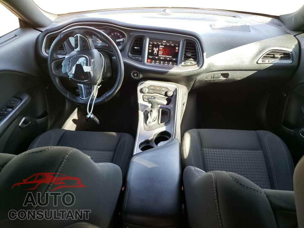 DODGE CHALLENGER 2019 - 2C3CDZAGXKH551282