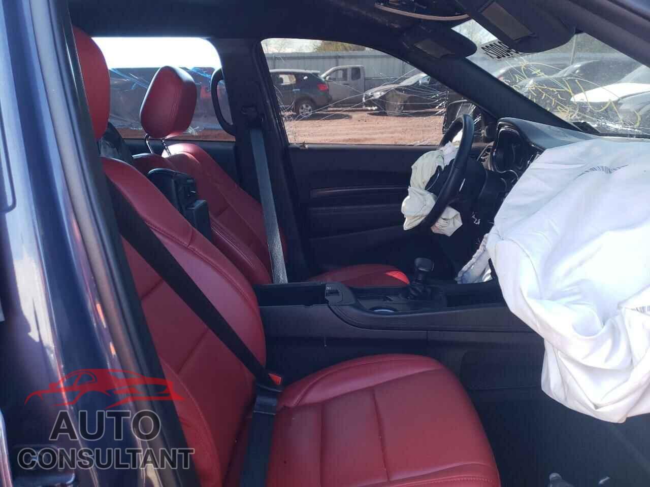 DODGE DURANGO 2021 - 1C4RDJDG7MC751139
