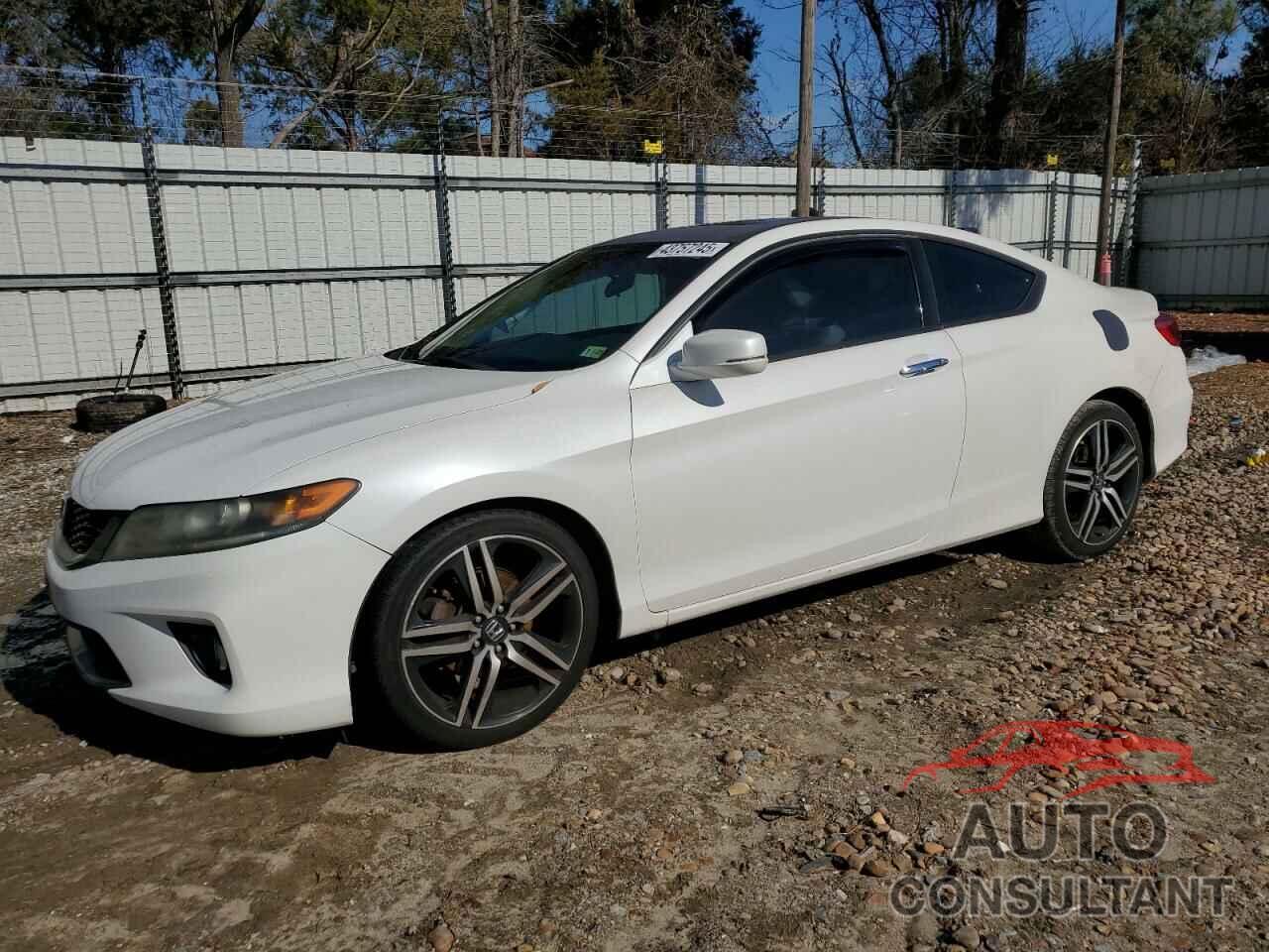 HONDA ACCORD 2014 - 1HGCT1B86EA003811