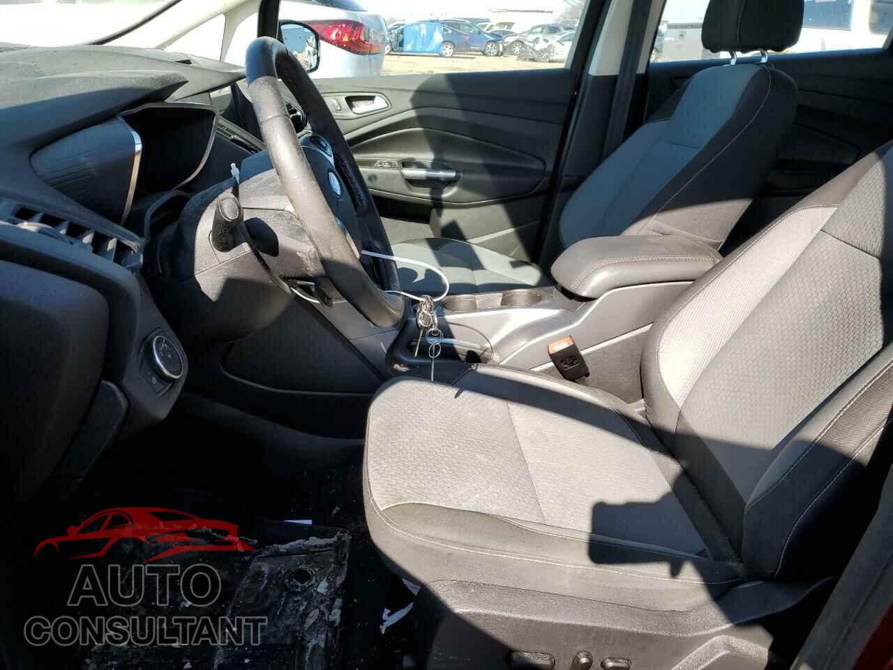 FORD CMAX 2017 - 1FADP5AU2HL110818