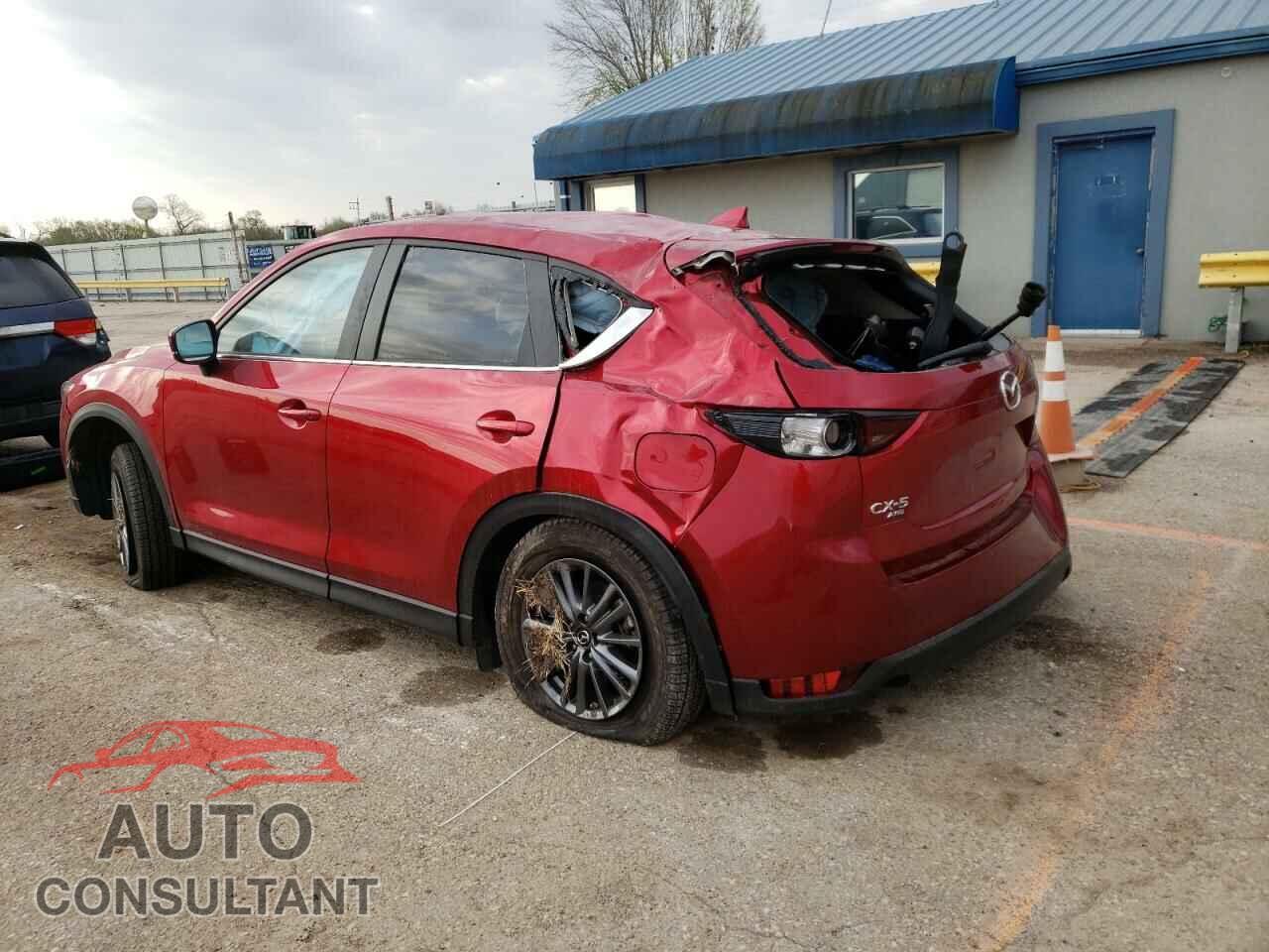MAZDA CX-5 2020 - JM3KFBCM8L0845661