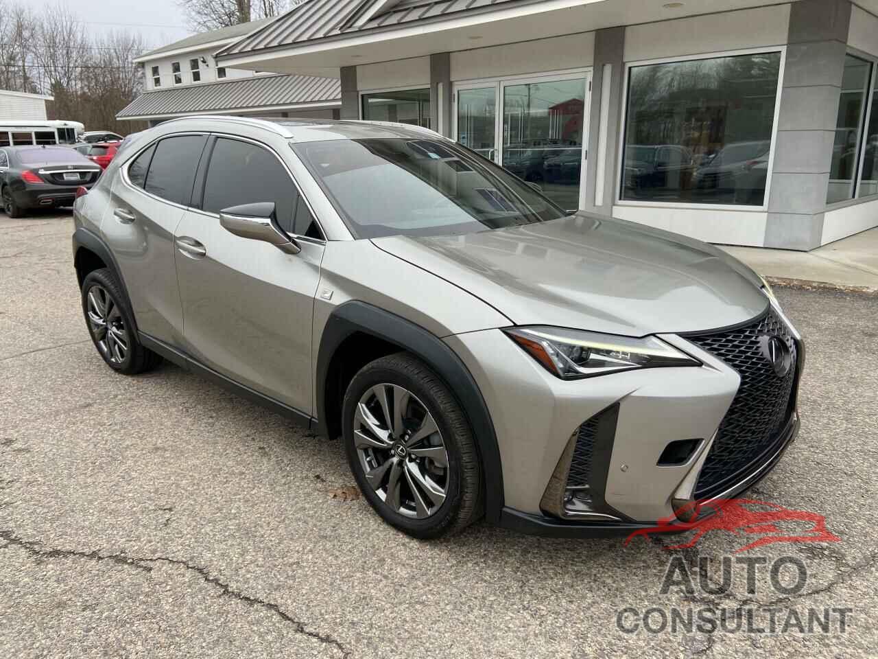 LEXUS UX 200 2019 - JTHY3JBHXK2010463