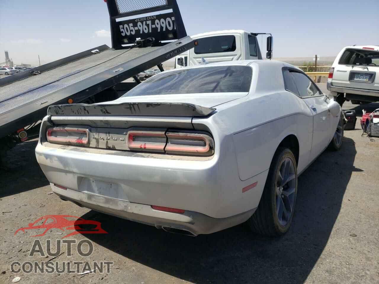 DODGE CHALLENGER 2019 - 2C3CDZBT5KH695057