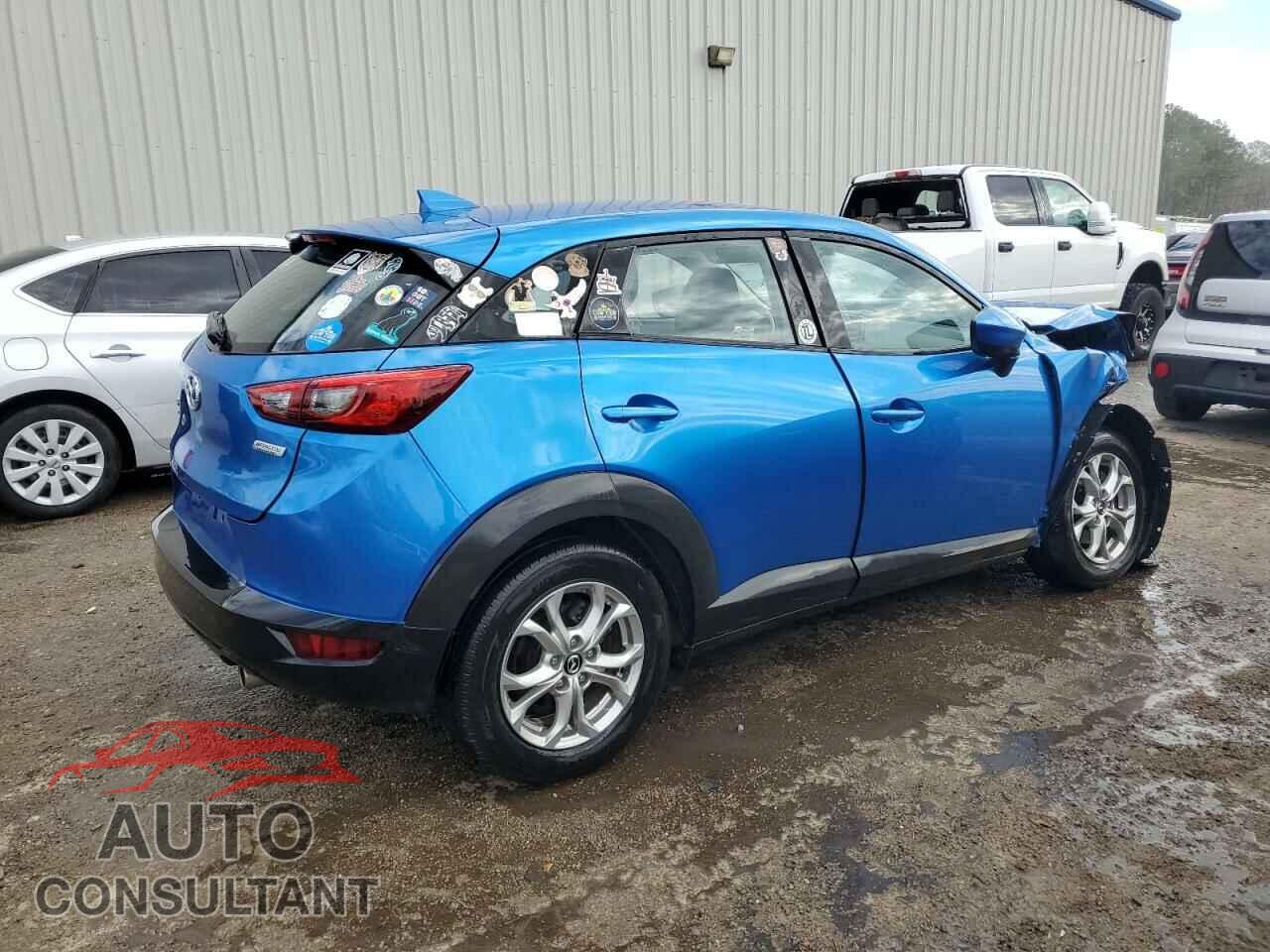 MAZDA CX-3 2017 - JM1DKFB72H0172096