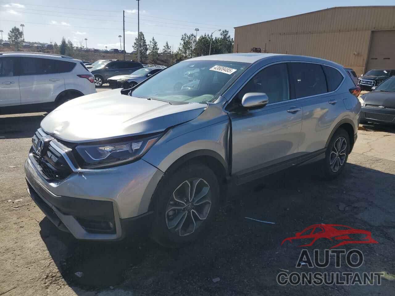 HONDA CRV 2022 - 7FARW1H89NE019181