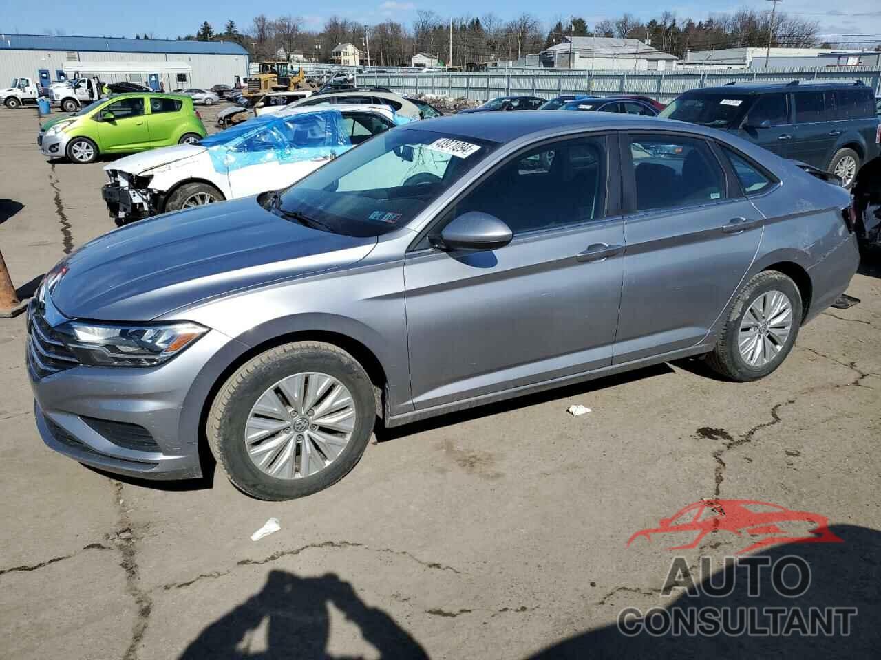 VOLKSWAGEN JETTA 2020 - 3VWCB7BU5LM029573