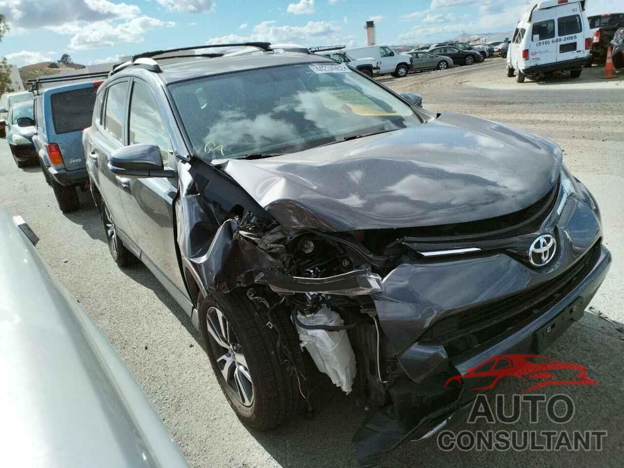 TOYOTA RAV4 2016 - JTMRFREV4GJ082608
